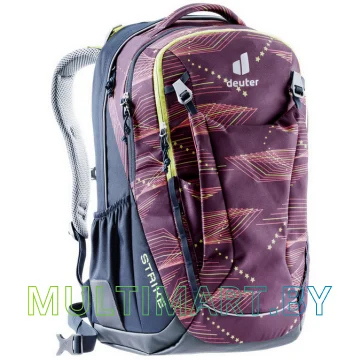 Школьный рюкзак Deuter Strike 30+3 (plum space)